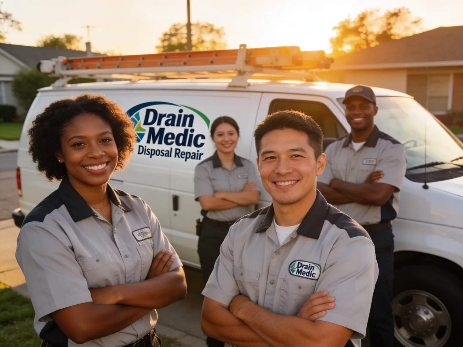 Garbage Disposal Repair company in Cambridge Springs, PA